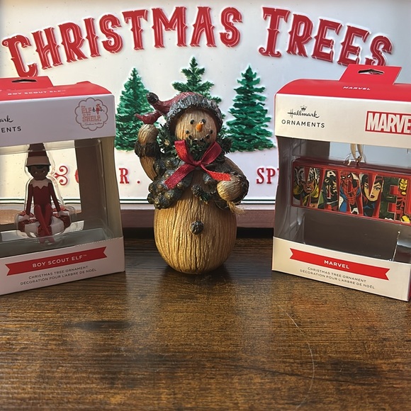 Christmas ornaments - Picture 3 of 8